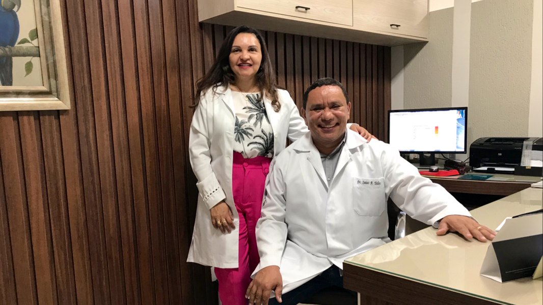 Foto da capa de Med Clínica